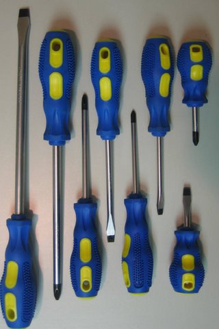  - Screwdriver Sets